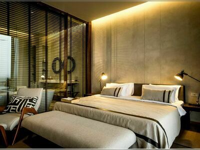 Atta Lakeside Resort Suite