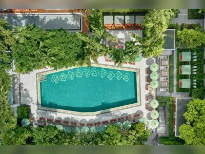Mandarin Oriental Bangkok - SHA Extra Plus