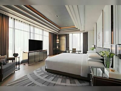 Bangkok Marriott Marquis Queen’s Park