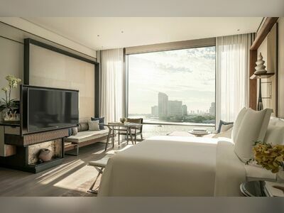 Four Seasons Hotel Bangkok at Chao Phraya River Bangkok