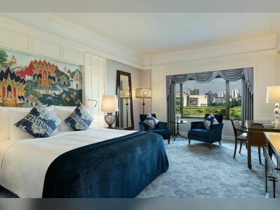 ANANTARA SIAM BANGKOK HOTEL