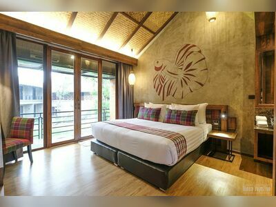 Recall Isaan-Isan Concept Resort
