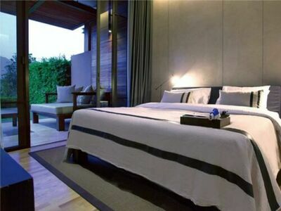 Atta Lakeside Resort Suite