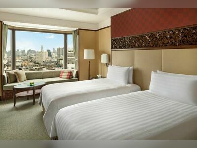 Shangri-La Hotel, Bangkok