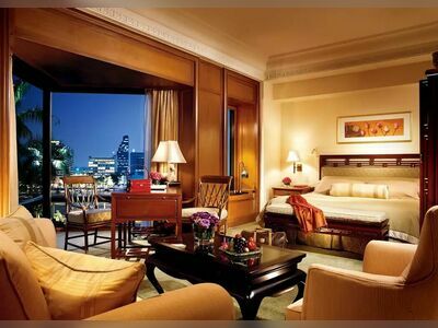 the peninsula bangkok