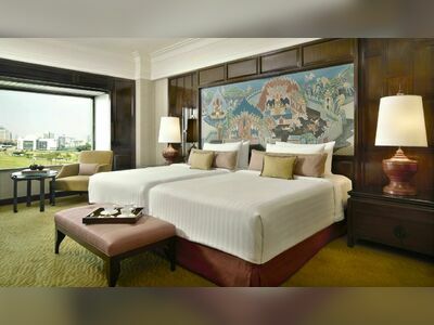 ANANTARA SIAM BANGKOK HOTEL