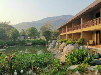Recall Isaan-Isan Concept Resort