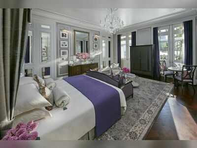 Mandarin Oriental Bangkok - SHA Extra Plus