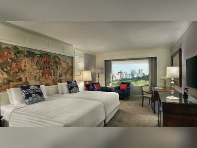 ANANTARA SIAM BANGKOK HOTEL