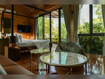 The Hidden Village Khao Yai