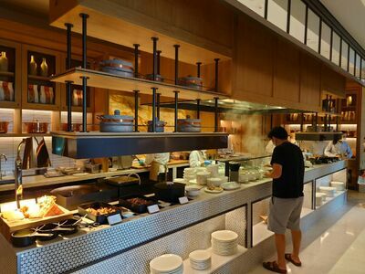 Four Seasons Hotel Bangkok at Chao Phraya River Bangkok
