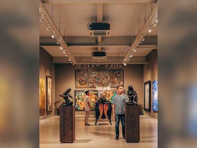 Khao Yai Art Museum