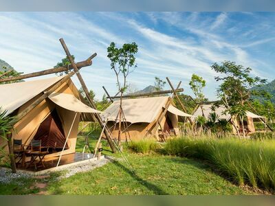 Lalamukha Tented Resort Khao Yai