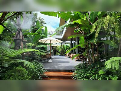 Timber Tales Cafe and Bistro Khaoyai