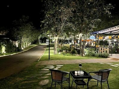 The Witches Brew Restaurant Khao Yai