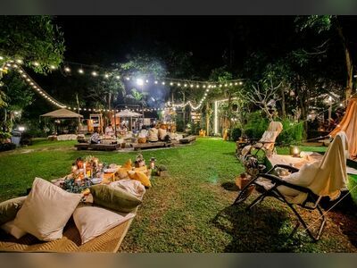 THE BACKYARD 168