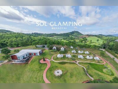 SOL Glamping Khaoyai