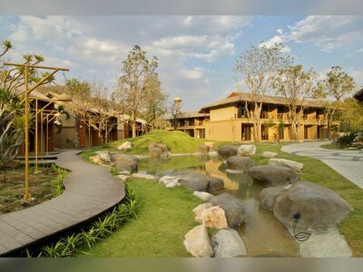 Recall Isaan-Isan Concept Resort
