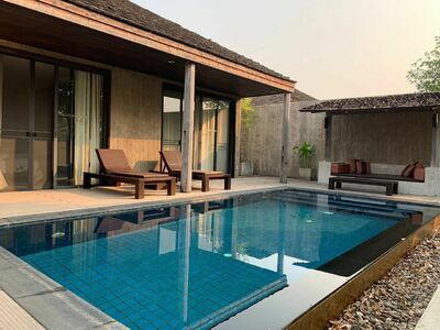 Muthi Maya Forest Pool Villa
