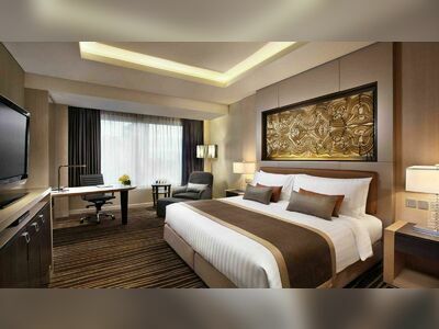 Amari Watergate Bangkok