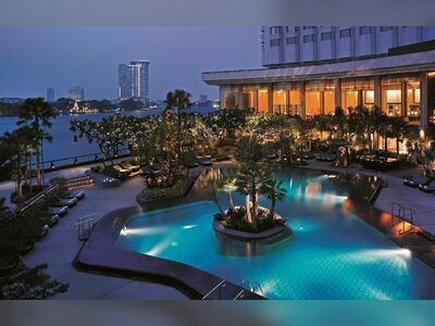 Shangri-La Hotel, Bangkok