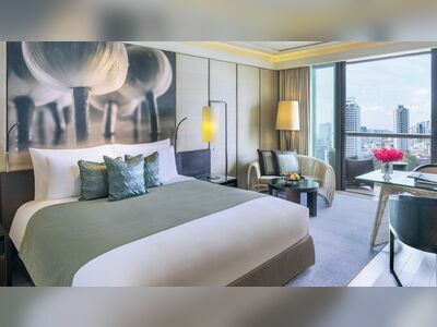 Siam Kempinski Hotel Bangkok