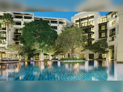 Siam Kempinski Hotel Bangkok