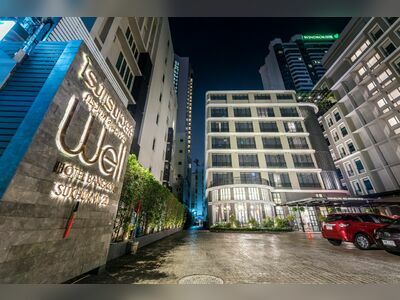 Well Hotel Bangkok Sukhumvit 20