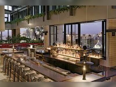Kimpton Maa-Lai Bangkok