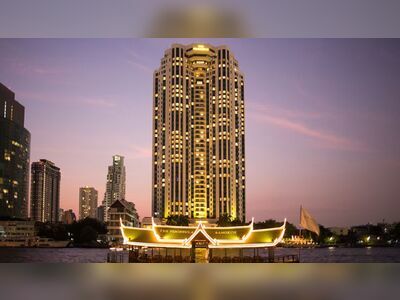 the peninsula bangkok