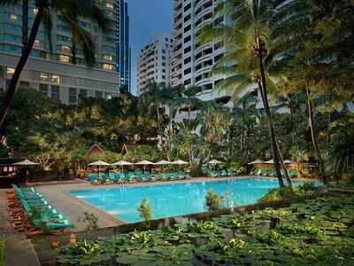 ANANTARA SIAM BANGKOK HOTEL