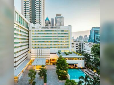 COMO METROPOLITAN BANGKOK