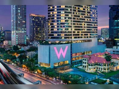 W Bangkok
