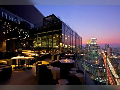 SO Sofitel Bangkok