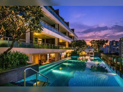 Akyra Thonglor Bangkok