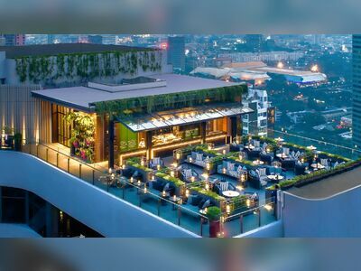 Bangkok Marriott Marquis Queen’s Park