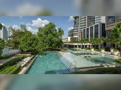 Four Seasons Hotel Bangkok at Chao Phraya River Bangkok
