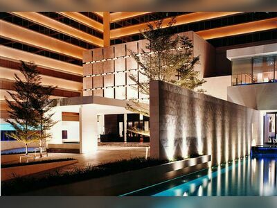 COMO METROPOLITAN BANGKOK
