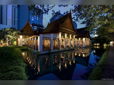 The Sukhothai Bangkok