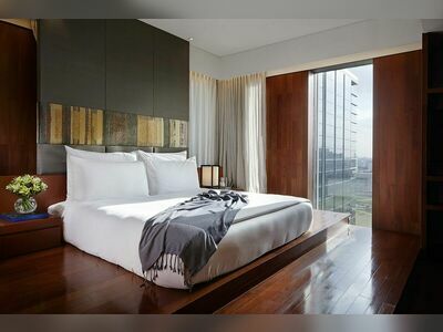 Hansar Bangkok Hotel