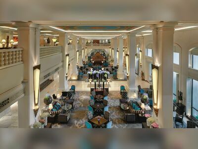 ANANTARA SIAM BANGKOK HOTEL