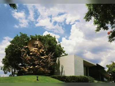 Khao Yai Art Museum