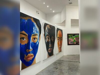 129 ART MUSEUM