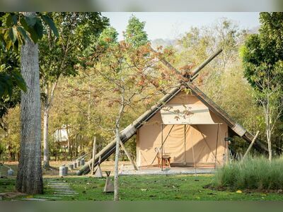 Lalamukha Tented Resort Khao Yai