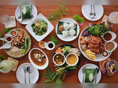 Timber Tales Cafe and Bistro Khaoyai