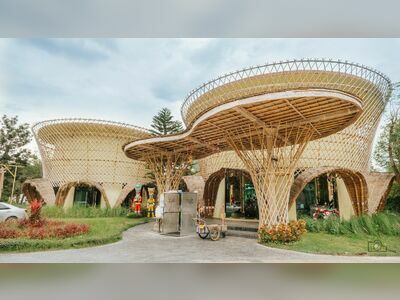 Recall Isaan-Isan Concept Resort