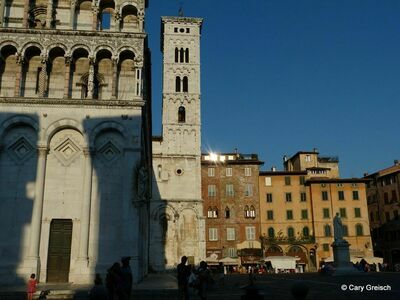 Toscana Piazza