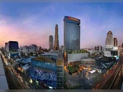 Amari Watergate Bangkok