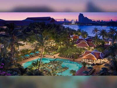 Anantara Riverside