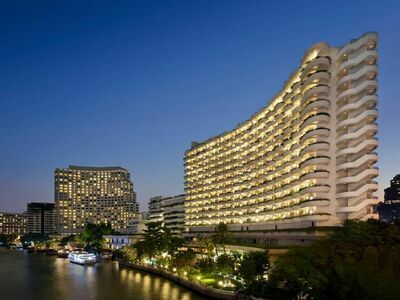 Shangri-La Hotel, Bangkok